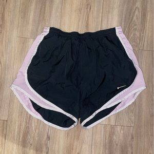 Nike running shorts, size small